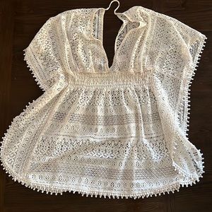 Bathing suit coverup